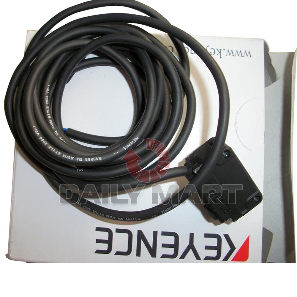 KEYENCE NEW PZ-G51NR PLC Photoelectric Sensor Switch