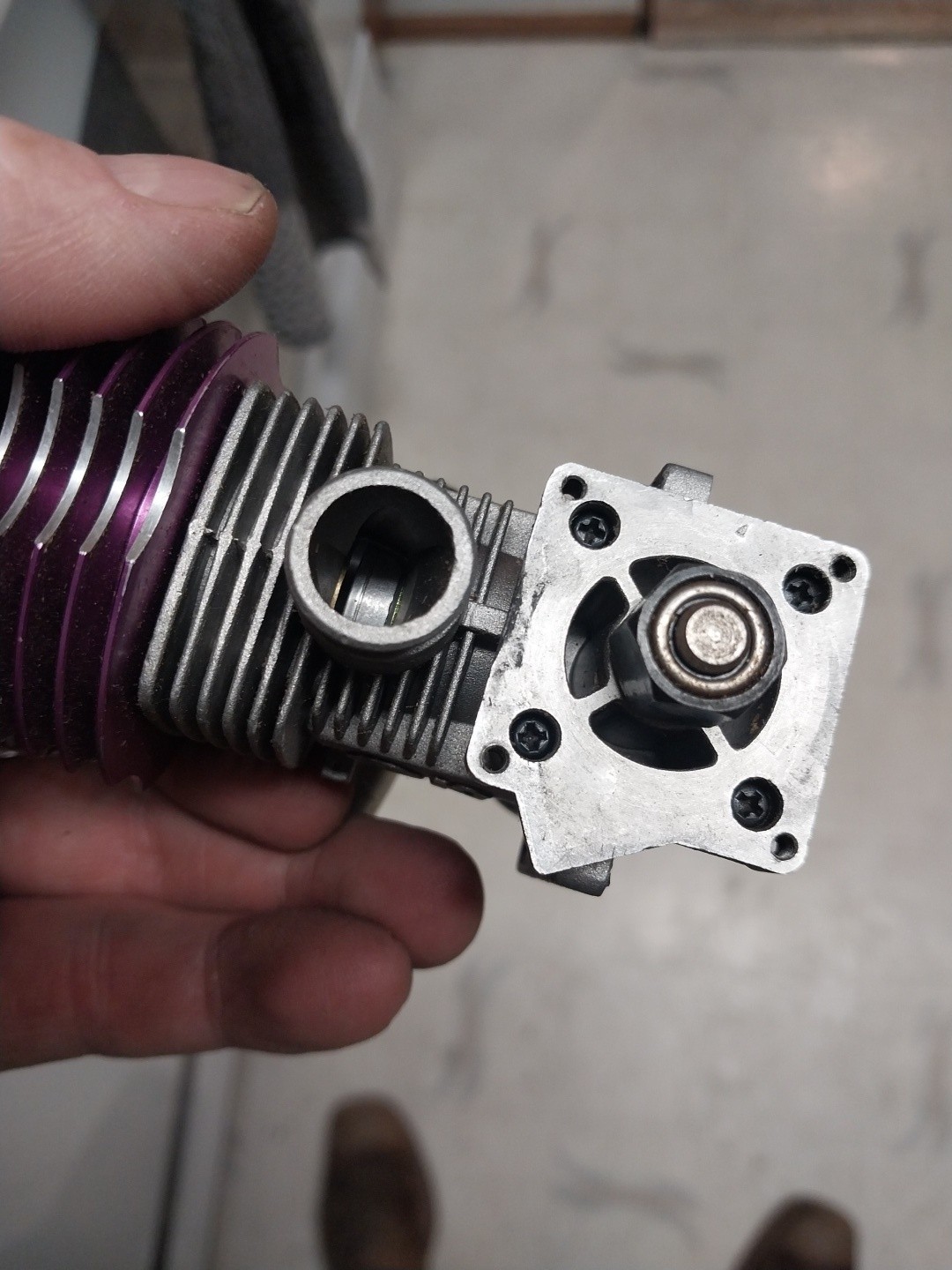 Tower Hobbies 25 Engine for Parts