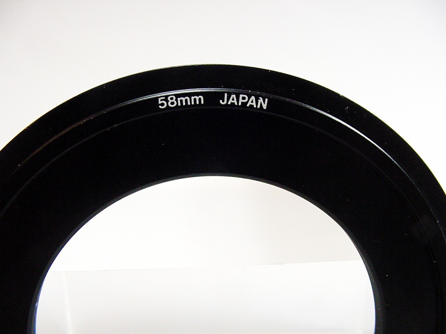58-77mm Step-Up Adapter Ring | Metal | Japan | No box | Tested | New | $6.95 |