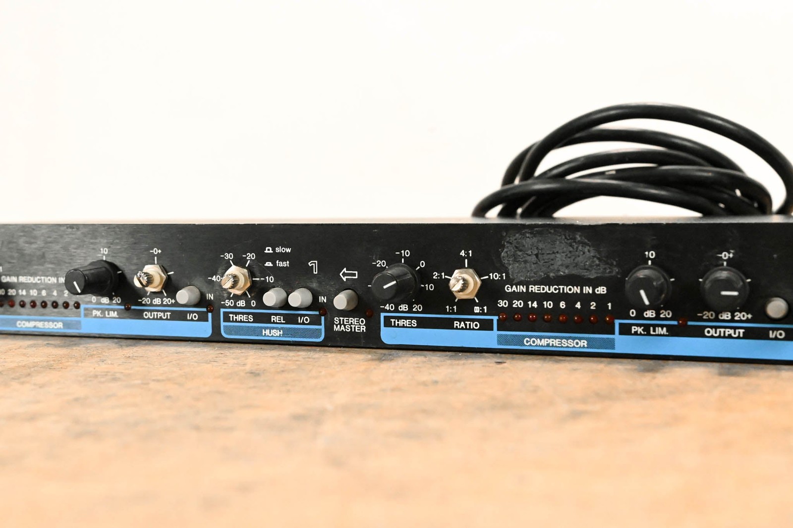 Rocktron 360 Stereo Multi-Effects Processor CG01TQT