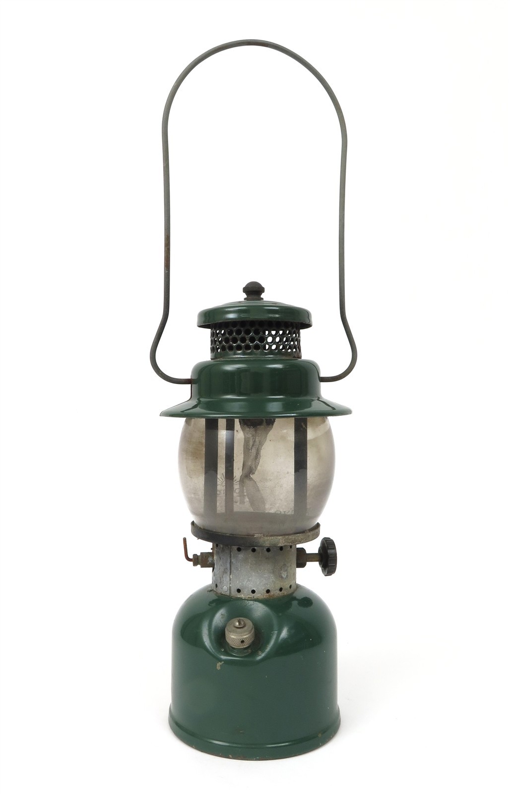 Coleman 242C Single Mantle Camping Lantern 1939-1940 Vintage Lantern