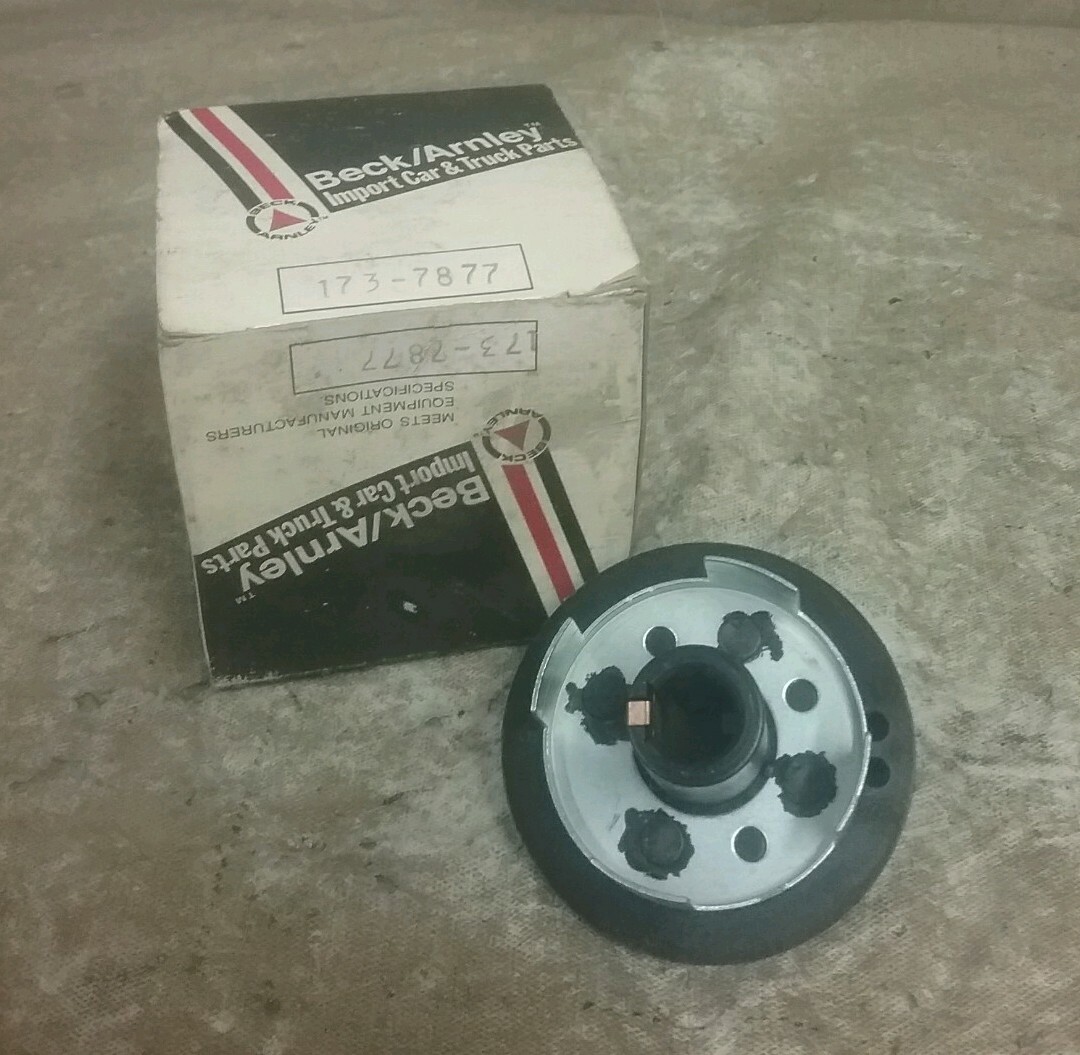 New Beck/Arnley Distributor Rotor 173-7877