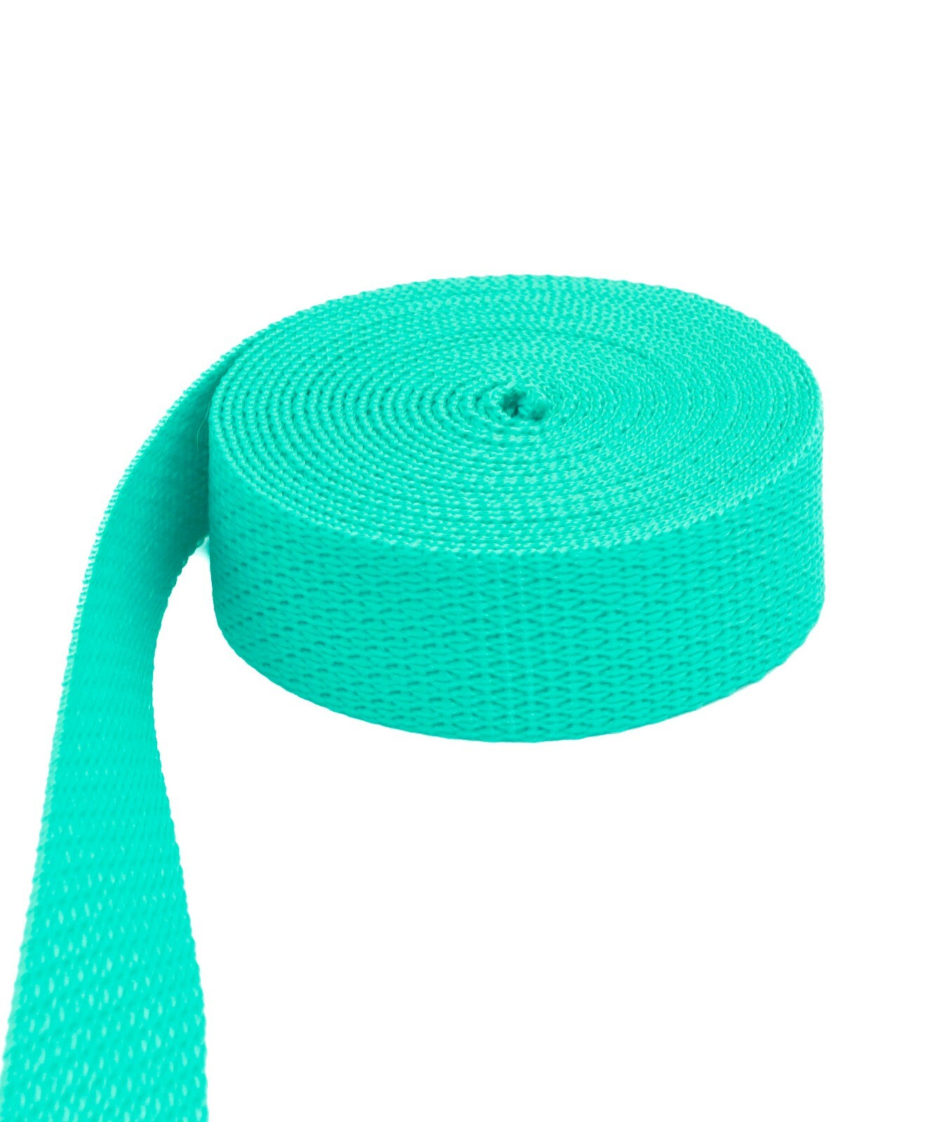 2 Inch Polypropylene Webbing Heavy Weight 2" Strap 5 Yards