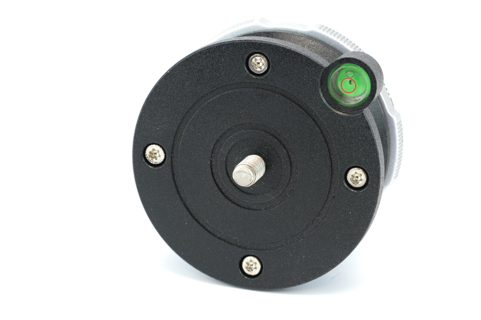 Slik Tripod Head Camera Tripod Leveling Unit 2 Base