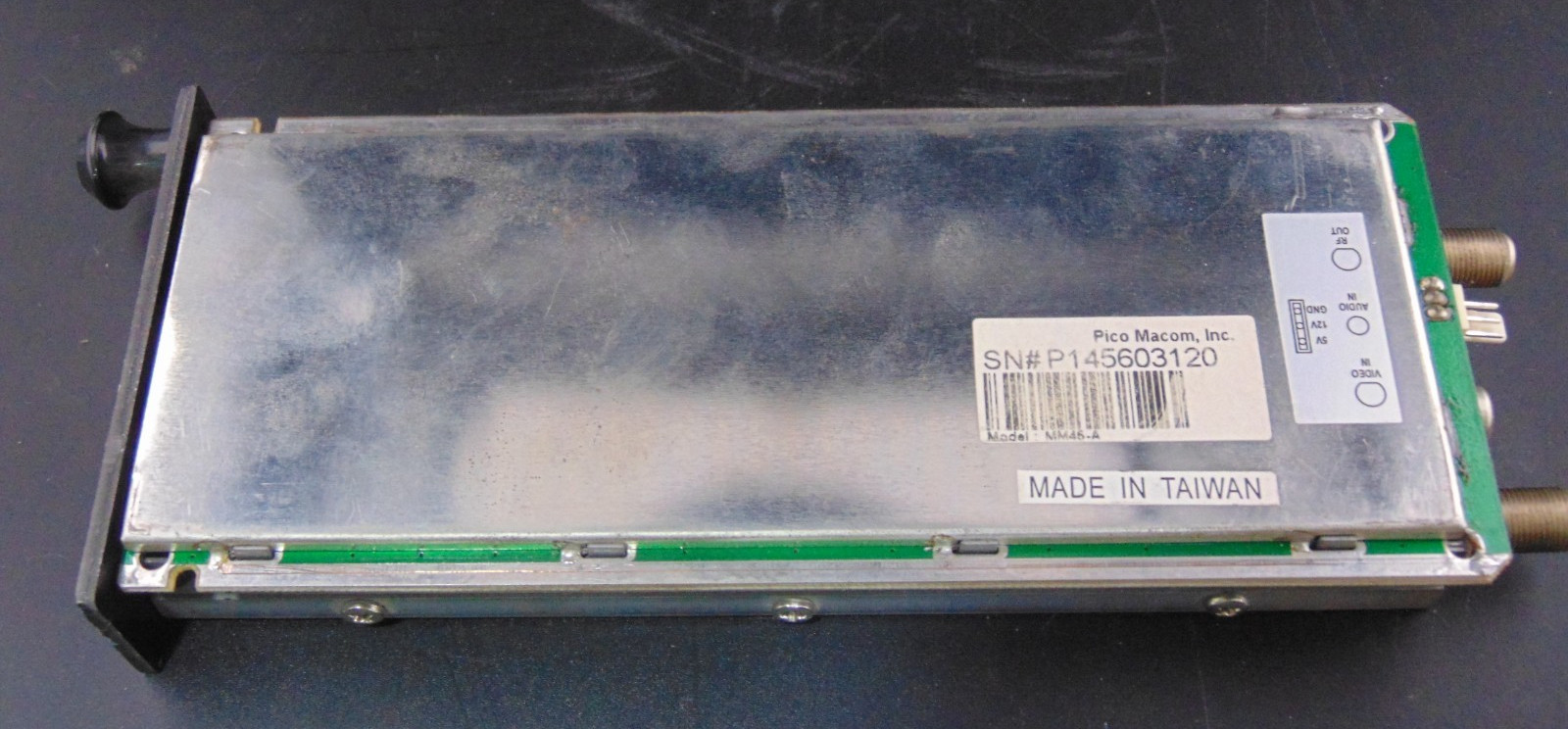 Pico Macom Single Mini-Modulator - MM45 Channel A