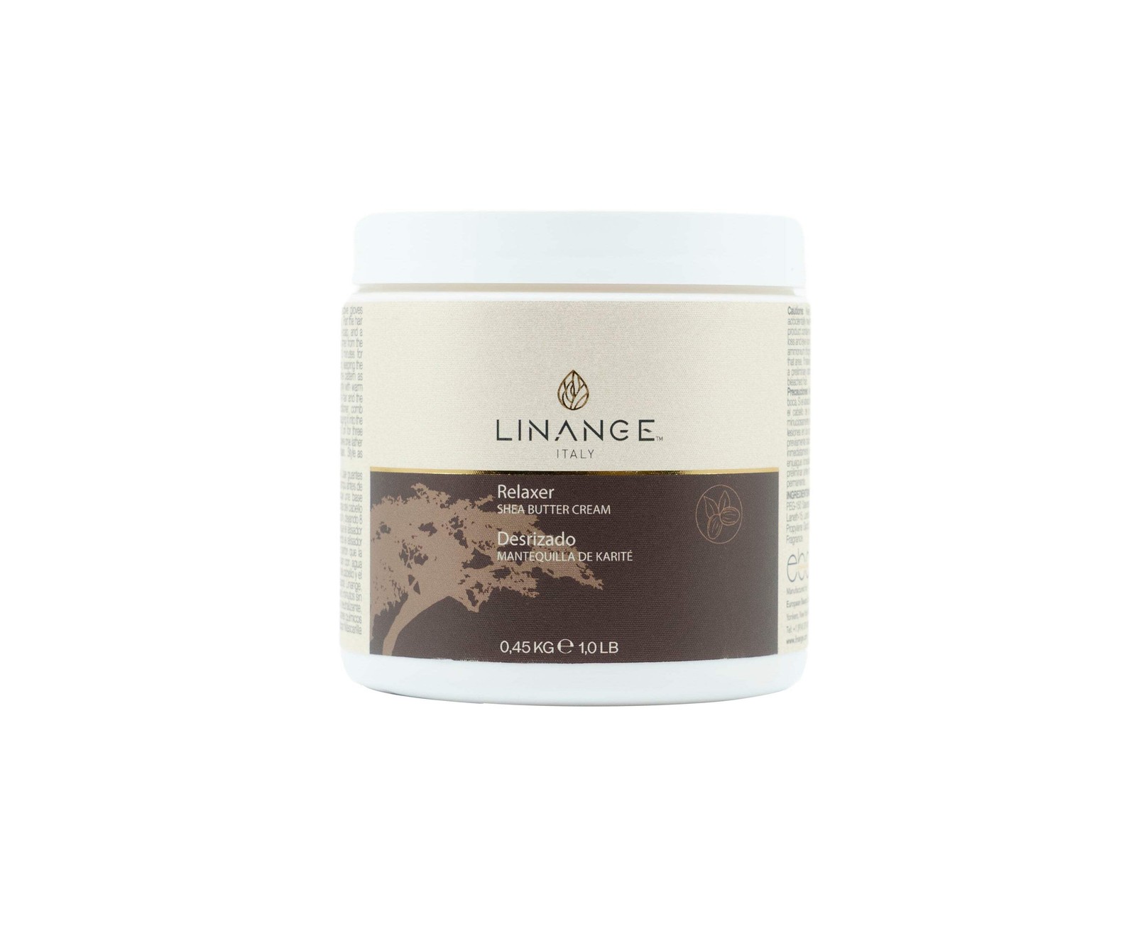 Shea Butter Cream Relaxer