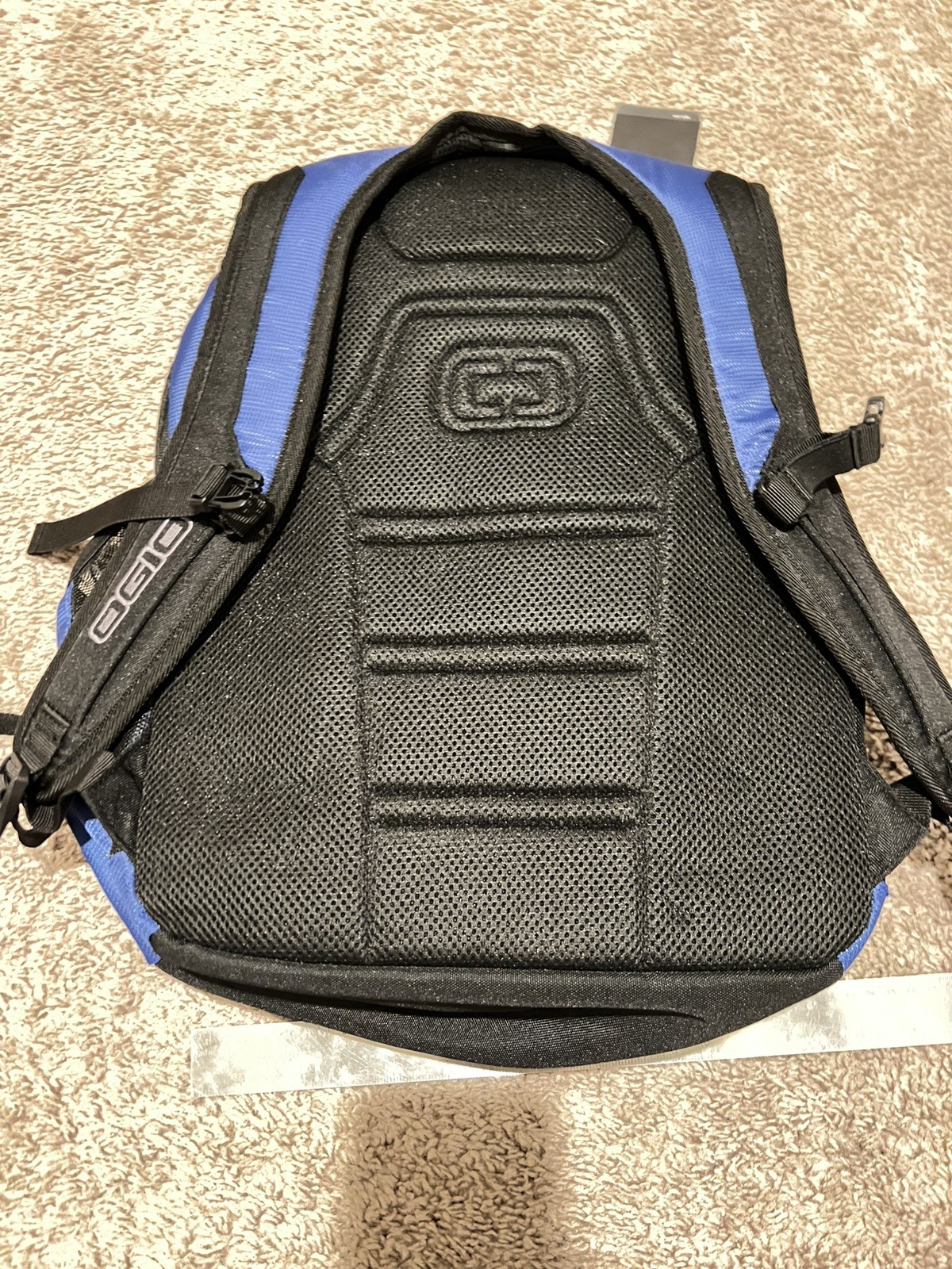 NWT NAPA Auto Care Gold Certified Ogio Backpack