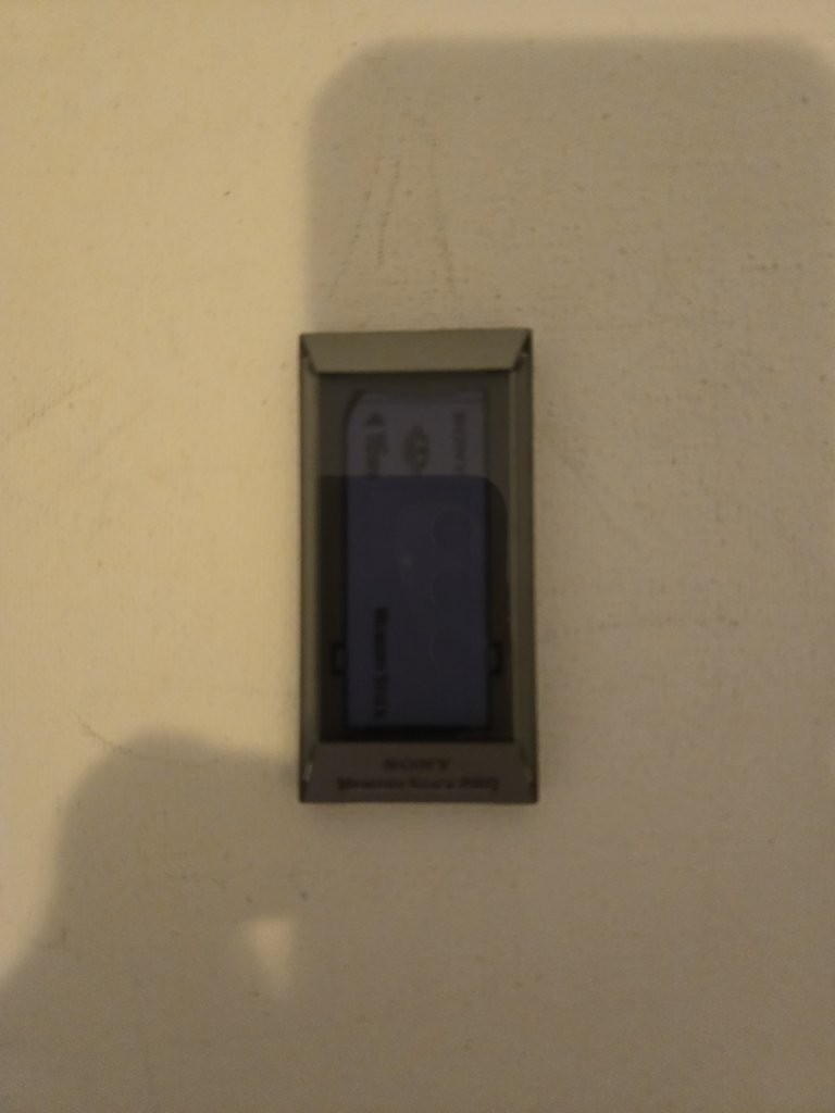 Sony Memory Stick Adapter