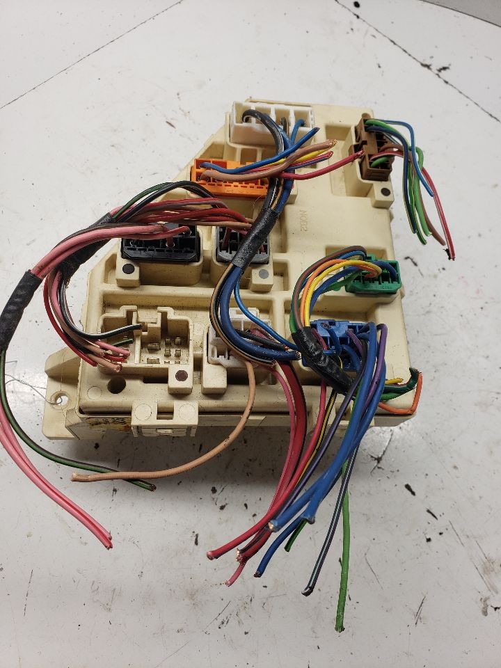 Used Fuse Box Cabin fits: 1999 Dodge 1500 PICKUP  Grade A