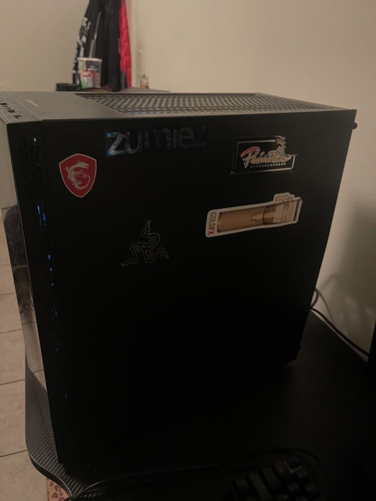 Pc