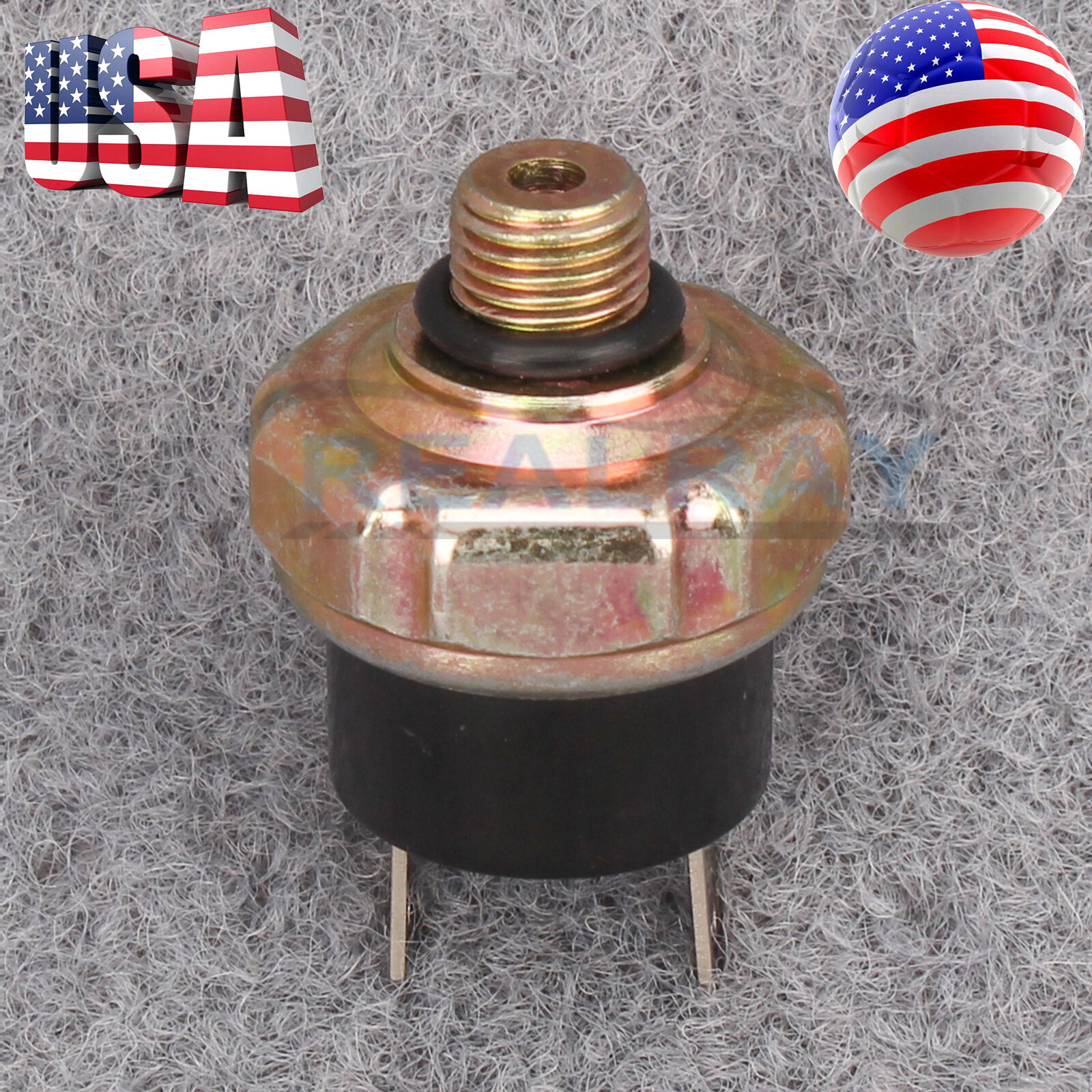 New Brake Stoplight Switch fits Polaris Replaces OEM# 4110135 Mounts in Caliper