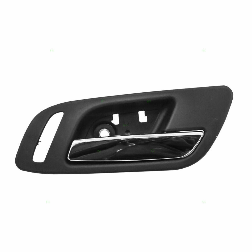 New Front Passenger Side Interior Door Handle For 07-13 Silverado LTZ Sierra SLT