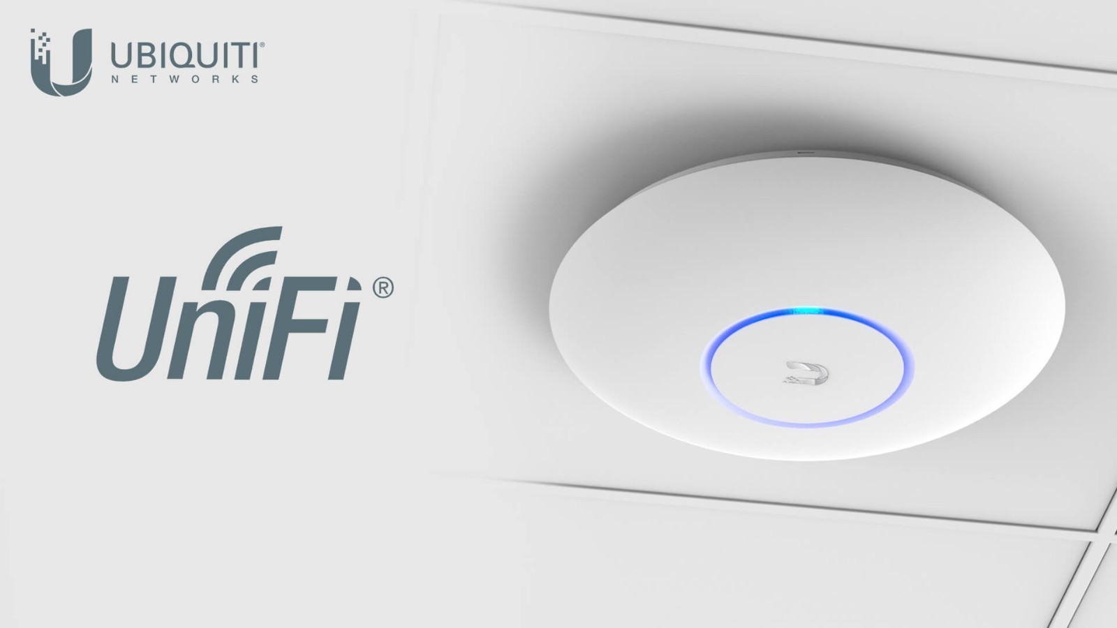 Ubiquiti UniFi 6 Lite Access Point U6-Lite-US + 2 ethernet cables + PoE adapter