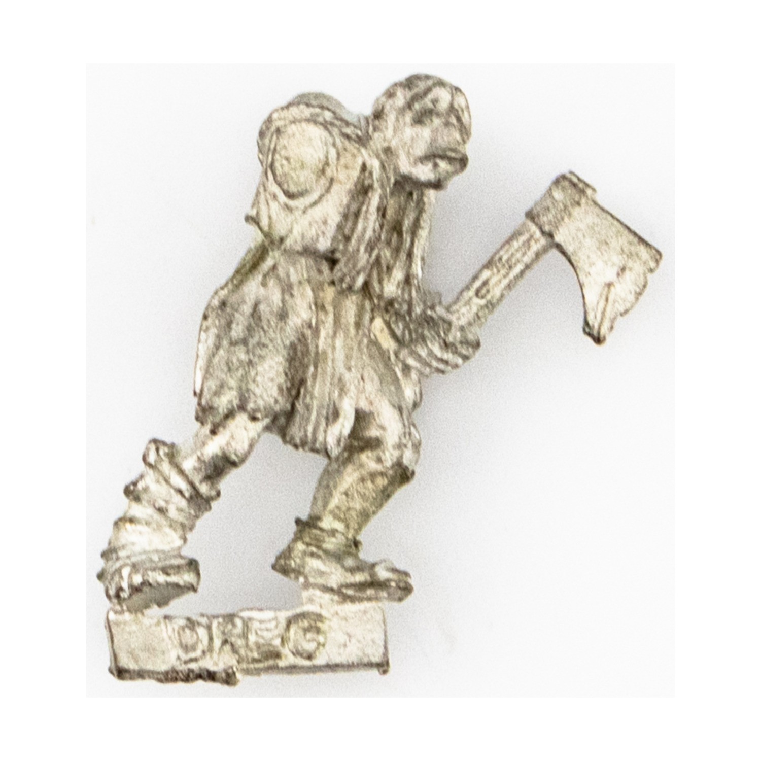 GW Mordheim Undead Mini Loose Dreg #5 NM