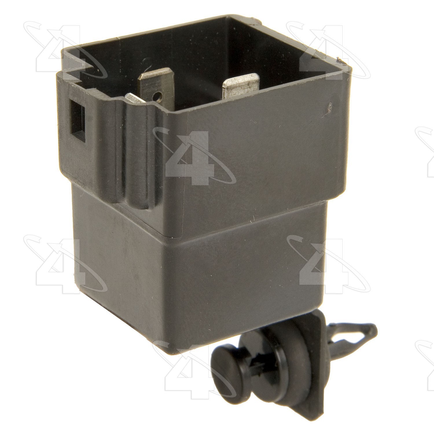 FOUR SEASONS Engine Cooling Fan Motor Relay Fits 1989 Dodge 2000 GTX