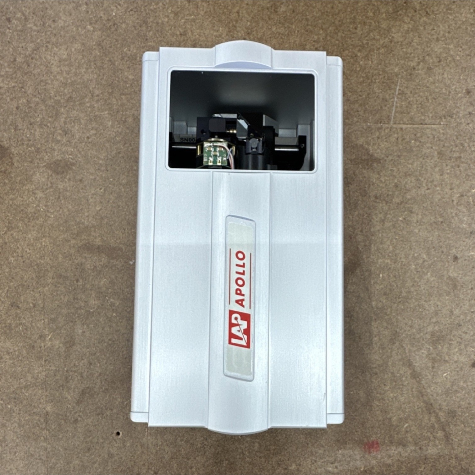 LAP Green Laser AP-LG-90 requires module and remote (not included)