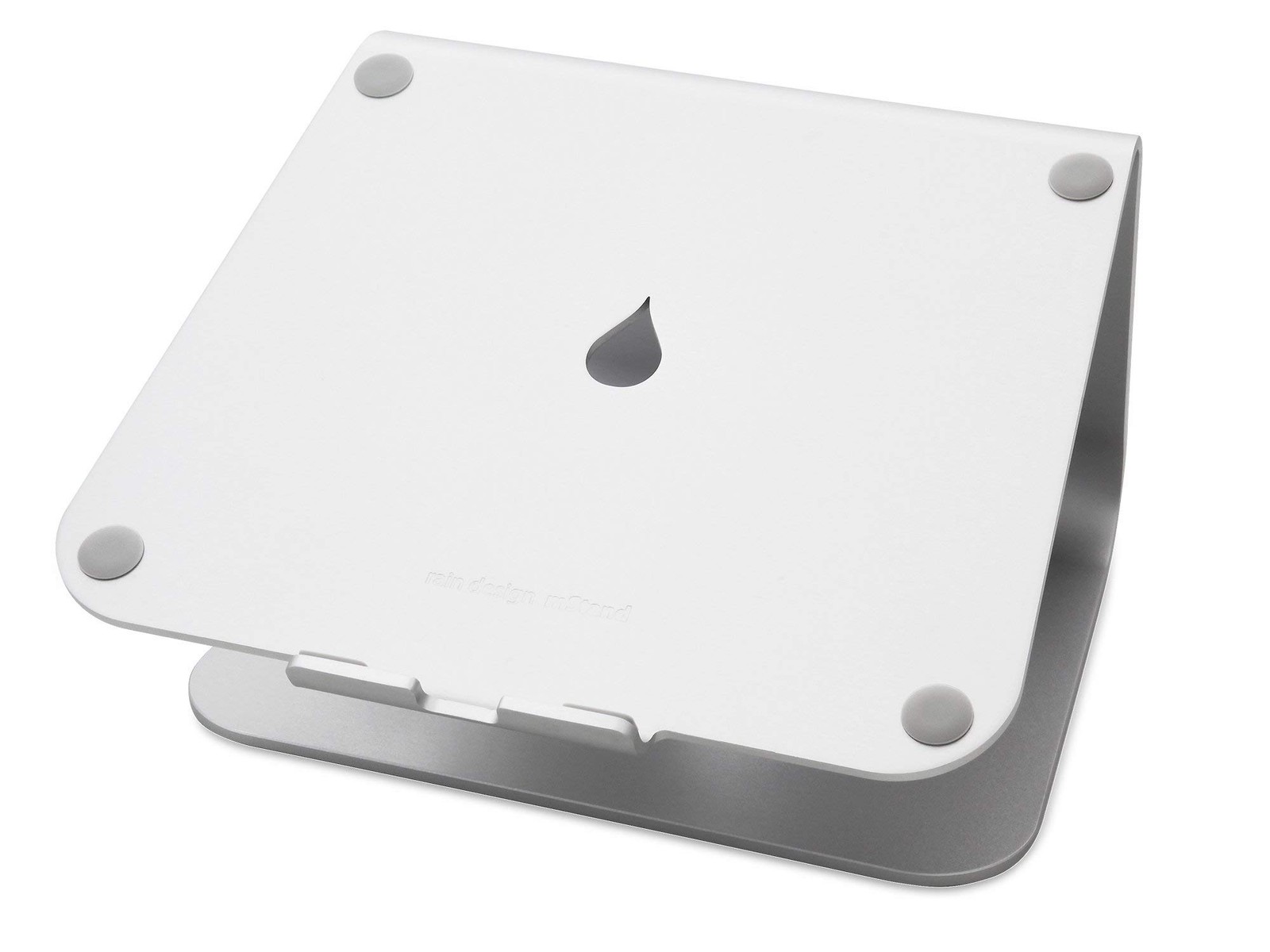 10032 mStand Laptop Stand, Silver (Patented)