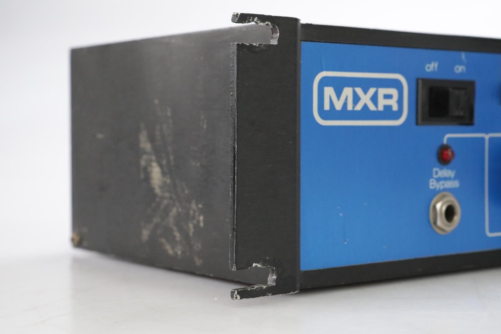 MXR Digital Delay Model 113 Rack DDL Effect #44427