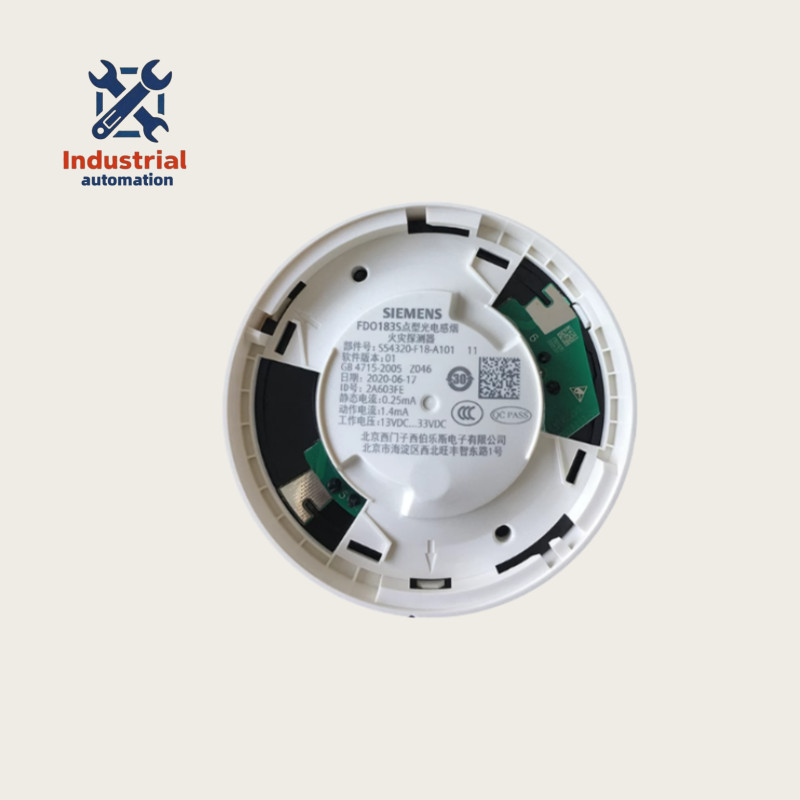 1PCS NEW SIEMENS FDO183S Smoke detector In Box Fast Ship