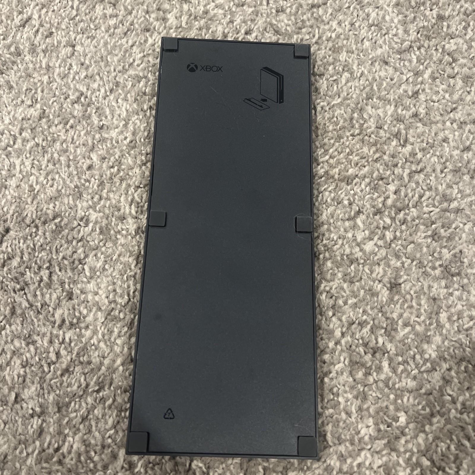 Microsoft Xbox One S Console Vertical Stand - Black