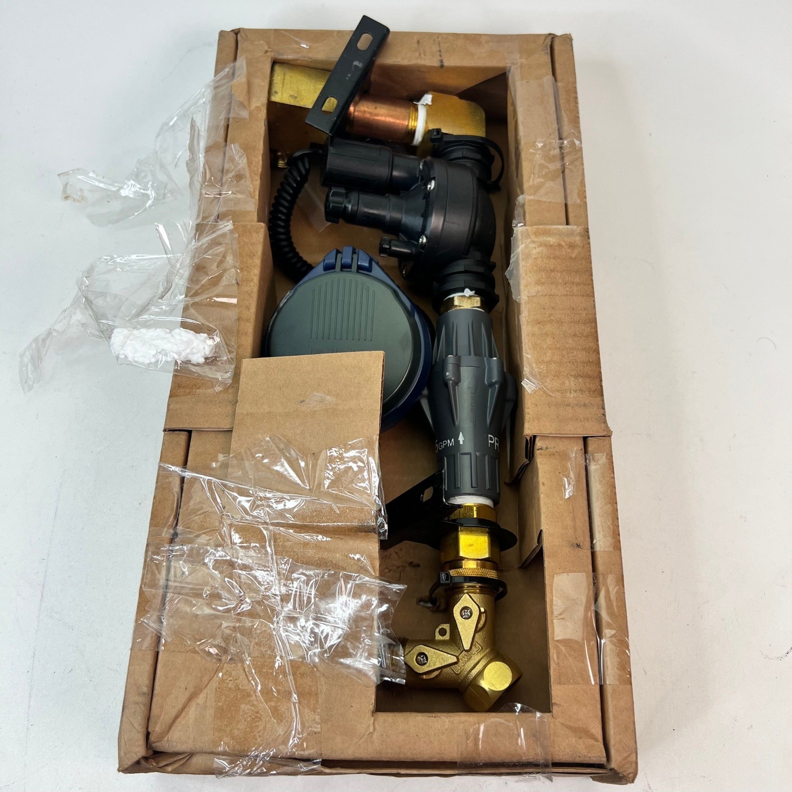 Outdoor Living Today Auto Watering System Kit 3/4 Inch 25 PSI Flow Regulator