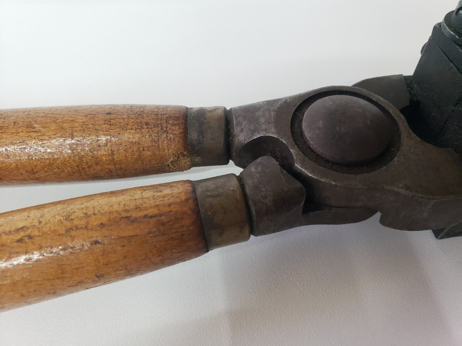 Ideal CC-184 Double End Reloading Mold Bock Ball or Slug w/ Handle