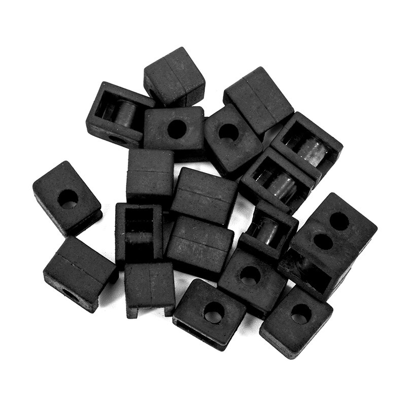 NEW Futaba Square Servo Grommet 20-Pack