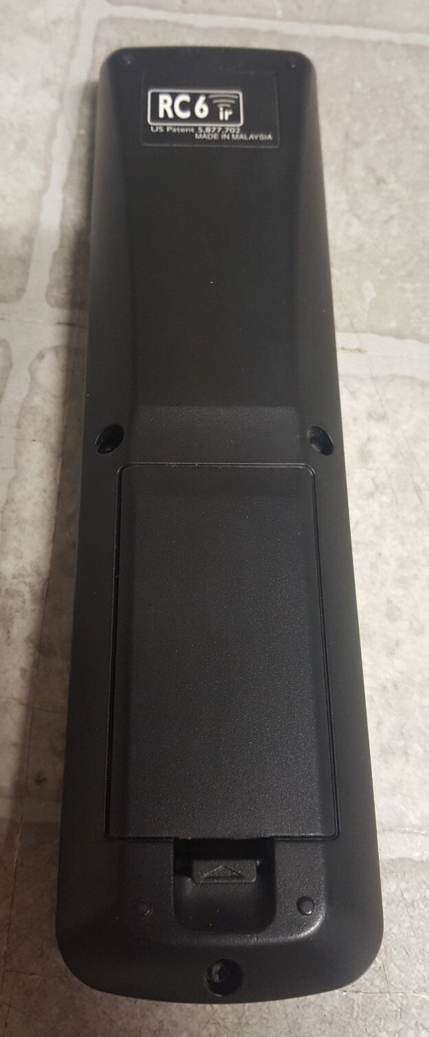 Sony VAIO RM-MC10 Remote Control NO BATTERIES