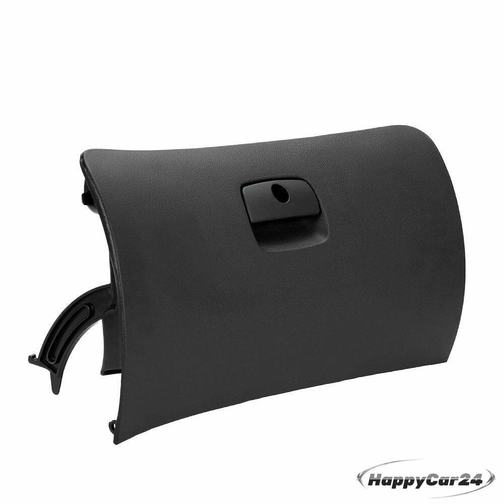 1x Black Glove Box Door Lid Cover LHD New for VW Passat Estate B5/B5.5 1997-2005