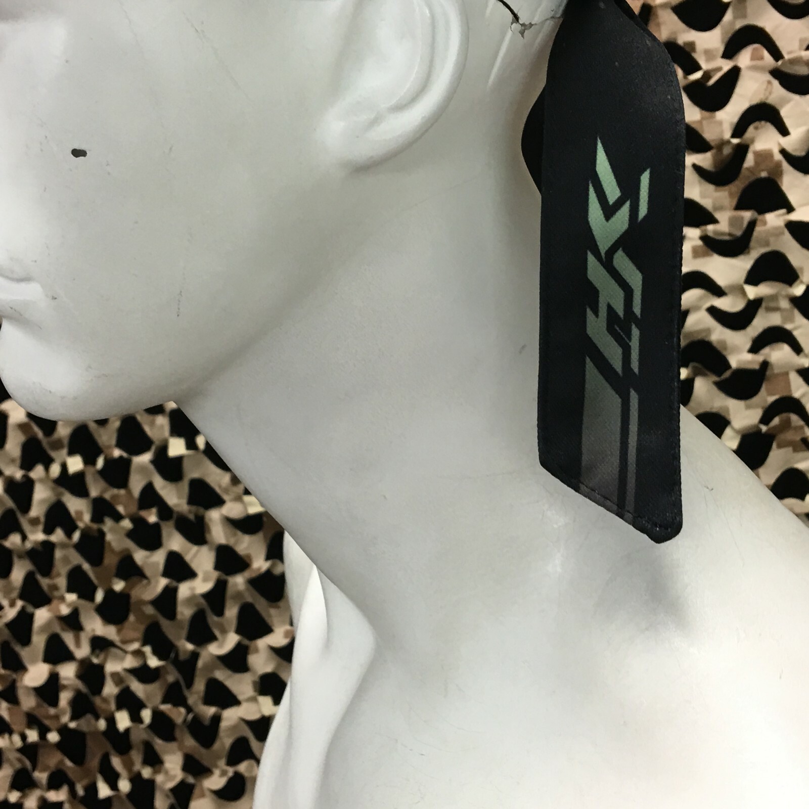 NEW HK Army Headband - Retro Edge Brown/Olive