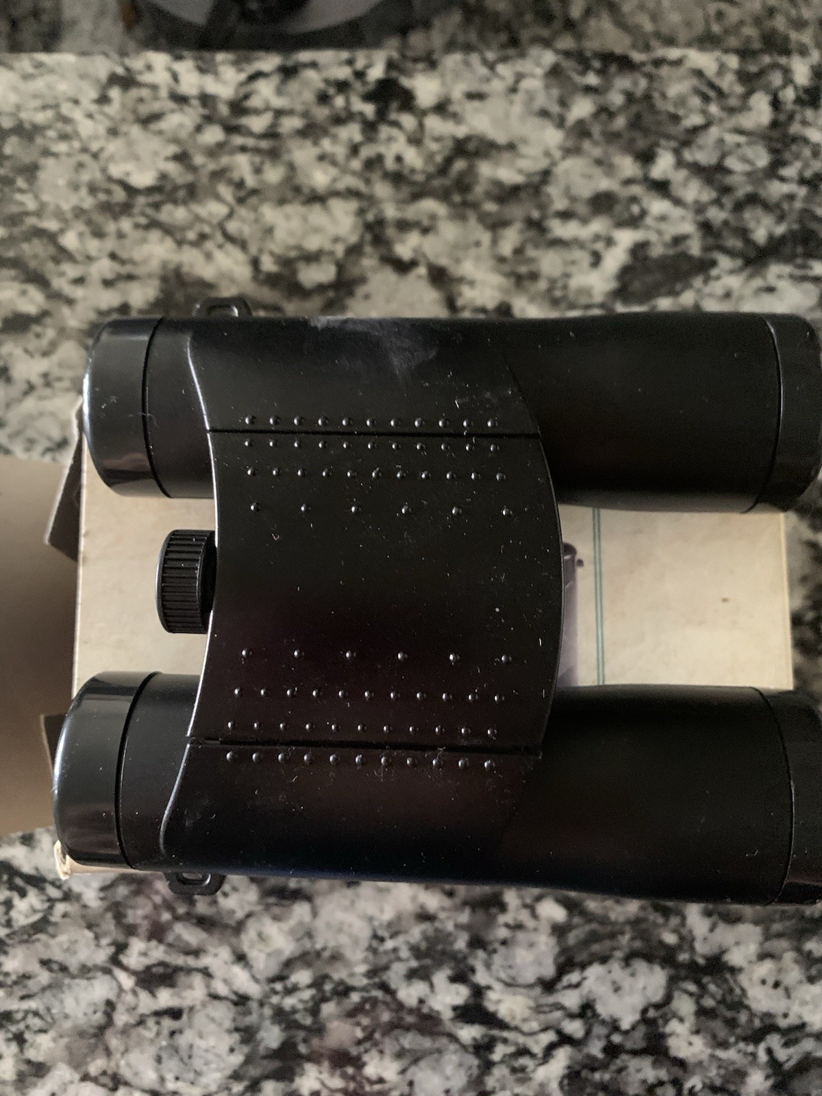 Field Glasses Adjustable Focus in Box Used Great Condition