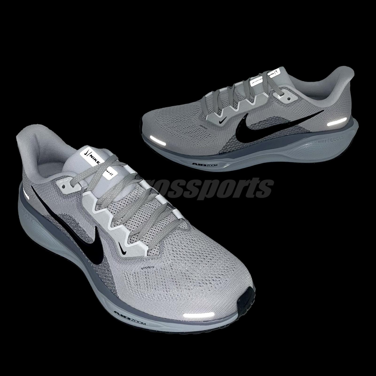 Nike Air Zoom Pegasus 41 Men's Running Shoes - Pure Platinum Blue FD2722-015