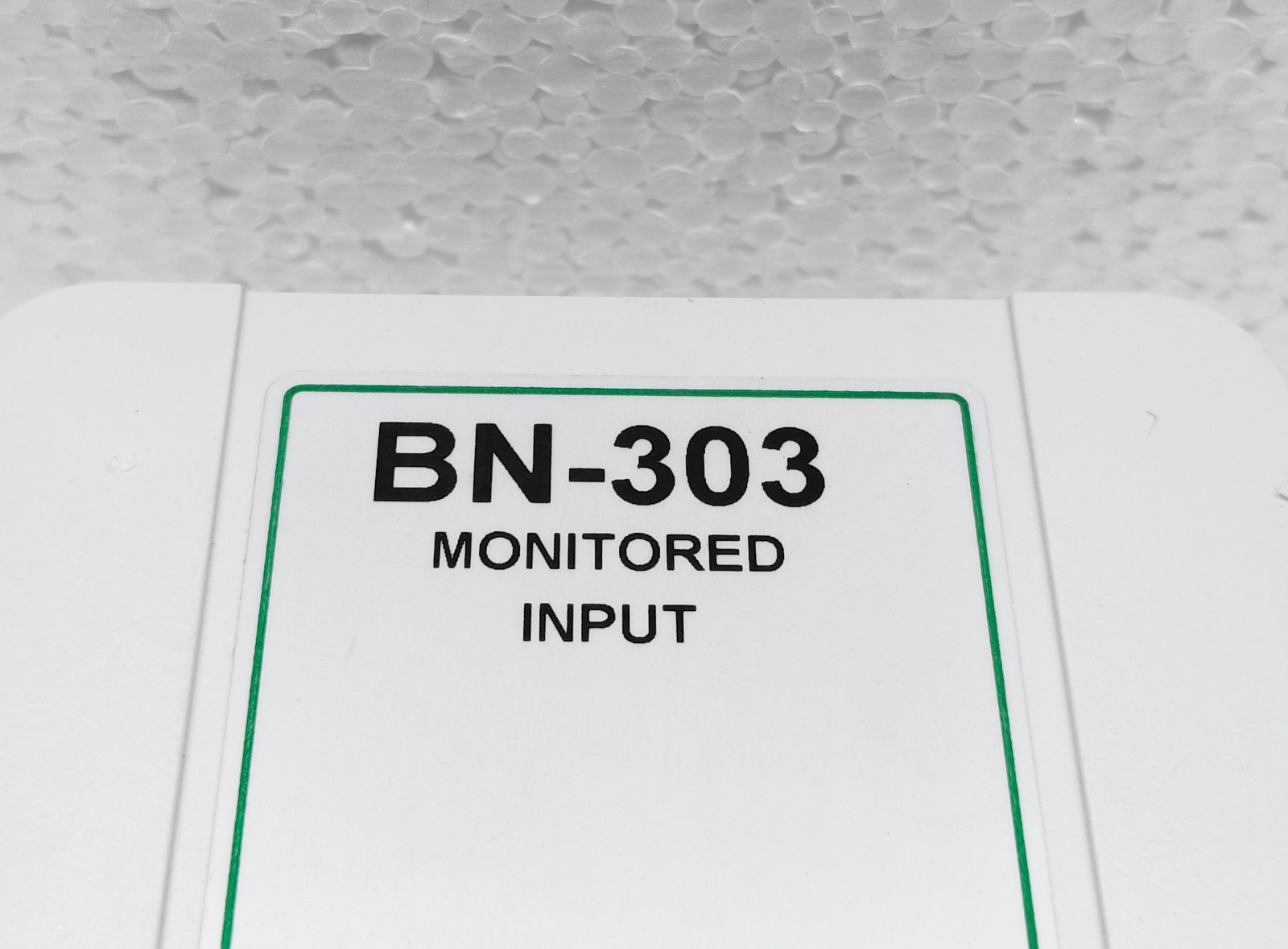 AUTRONICA 116-BN-303 SINGLE MONITORED INPUT UNIT