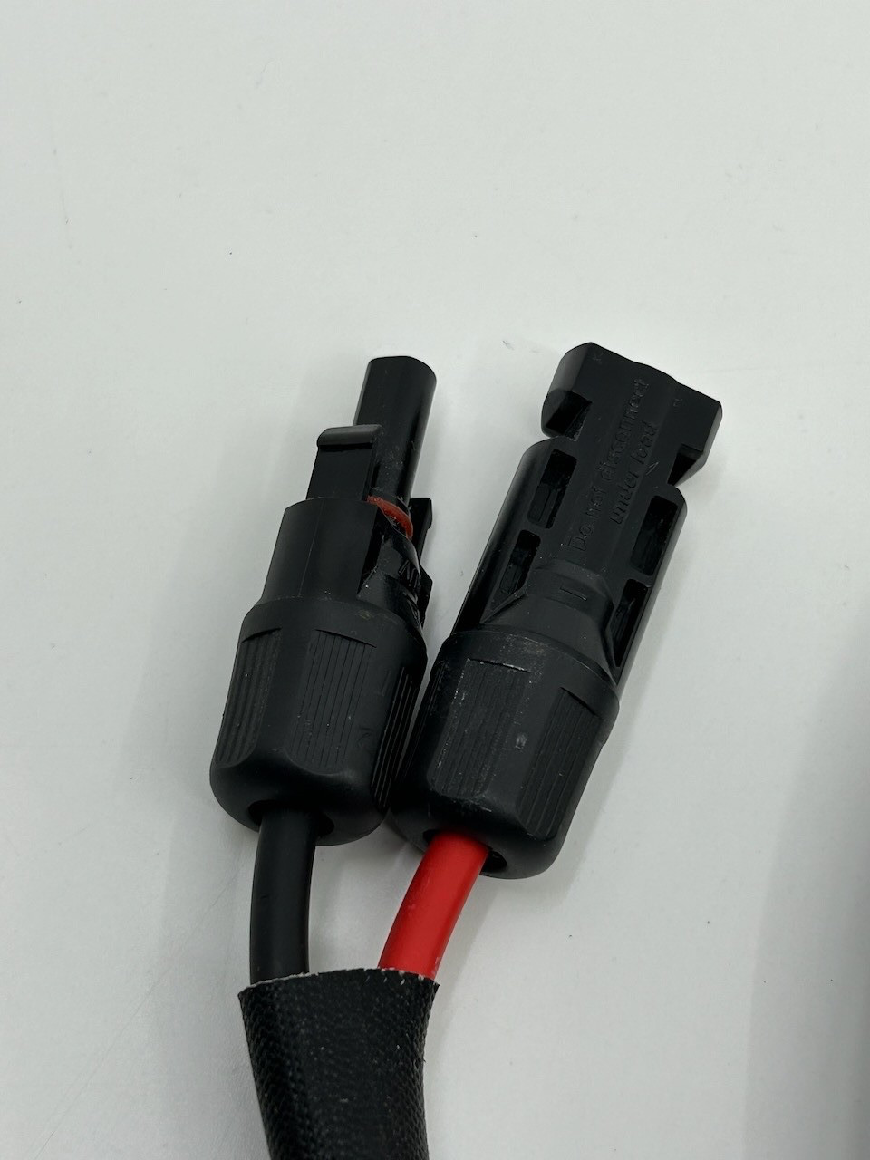 Solar Panel Extension Cable (Mookeerf) 10 AWG 10 FT Pre-Owned