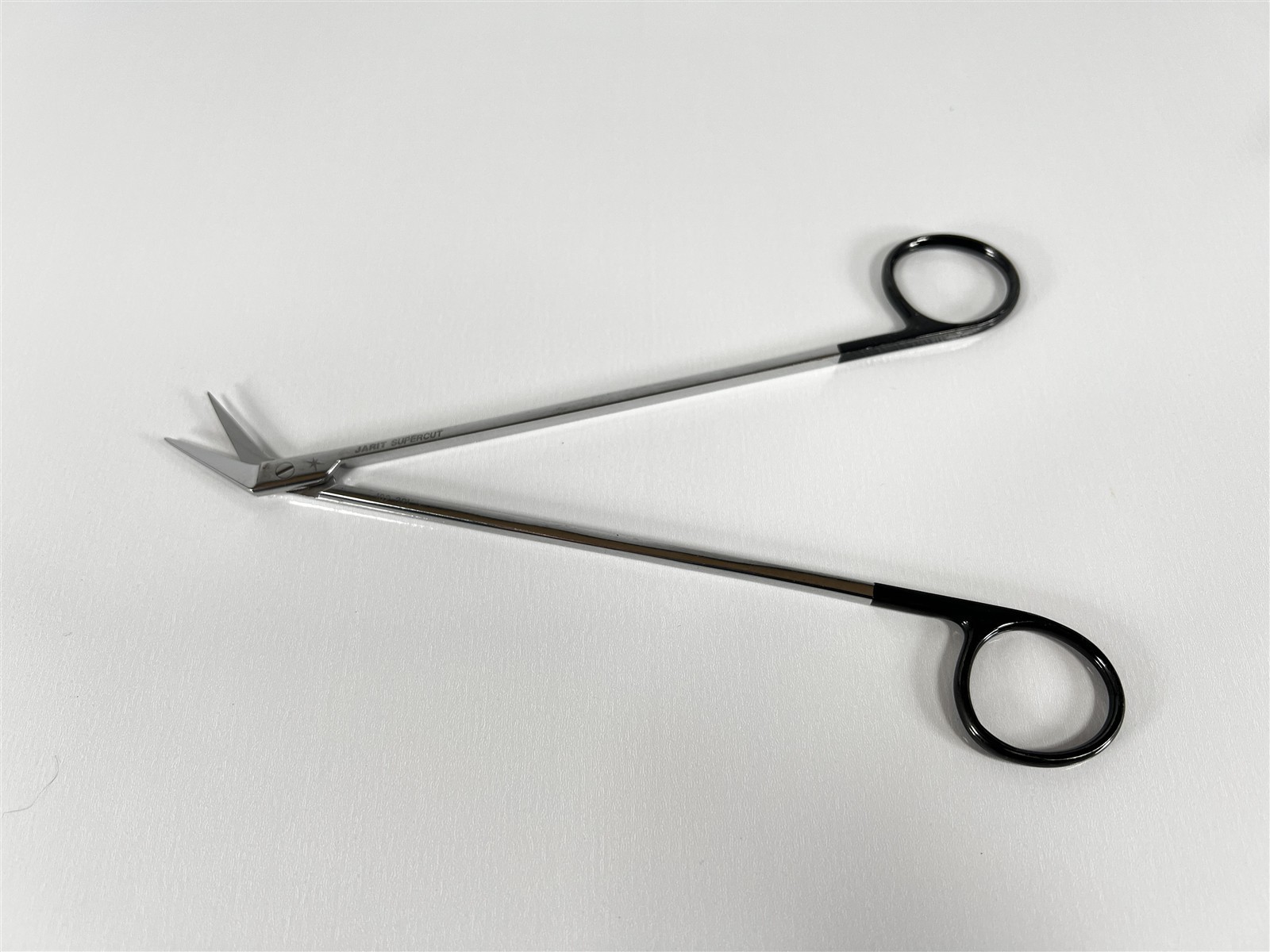 Jarit Potts Smith Scissors Supercut, 45 Angled, 7-1/4"