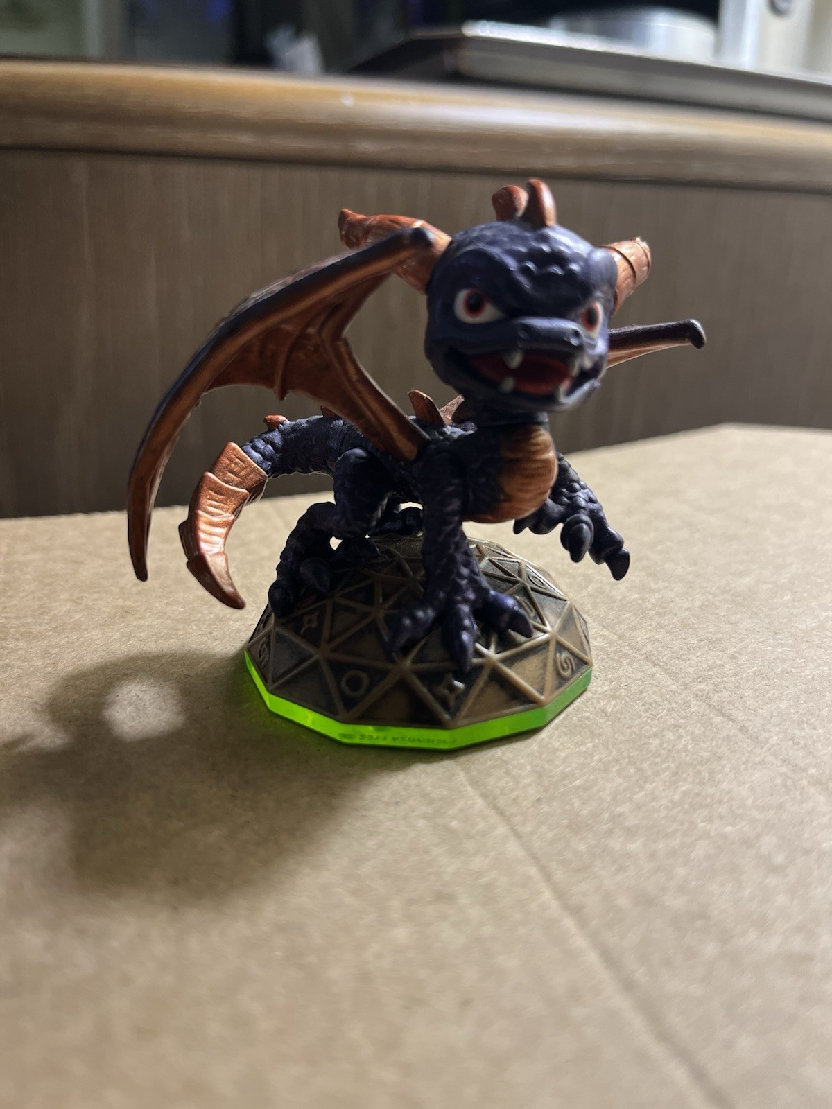 Legendary Jet-Vac  Skylanders Figure