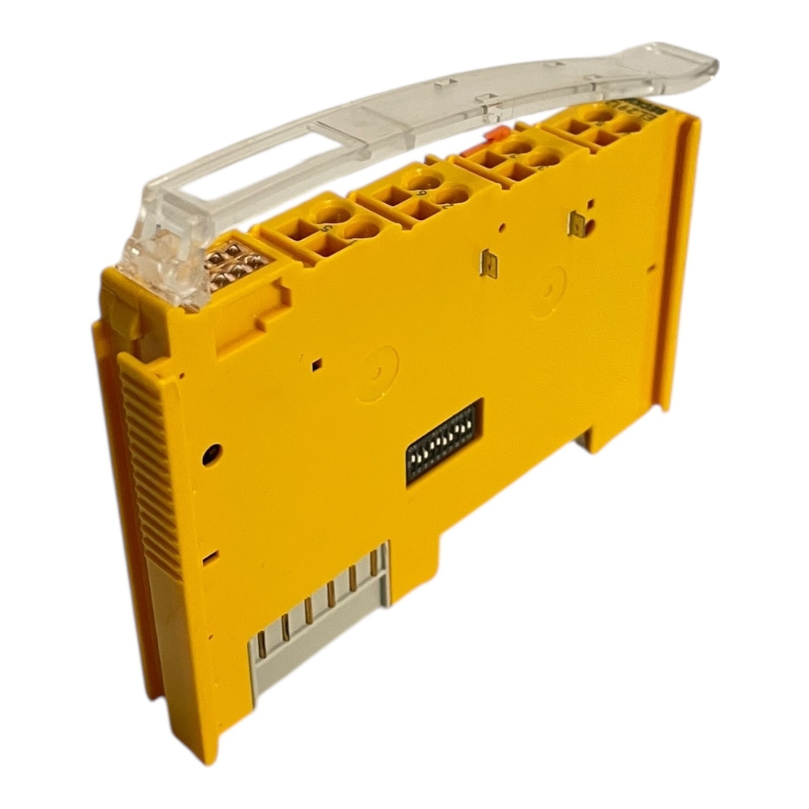 Beckhoff EtherCAT Terminal 2 Channel Digital Output 24V DC EL2912 Industrial