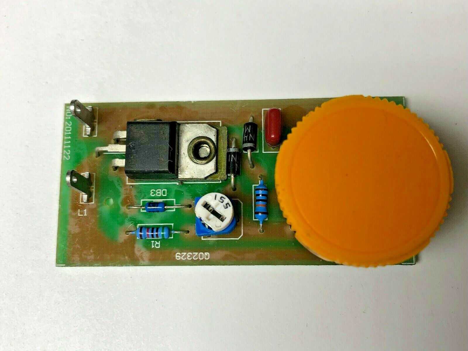 Drywall Sander Variable Speed Dial Control Switch Replacement DWS2300C