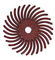 JSP3/4" Radial DISKS RED (3 discs)