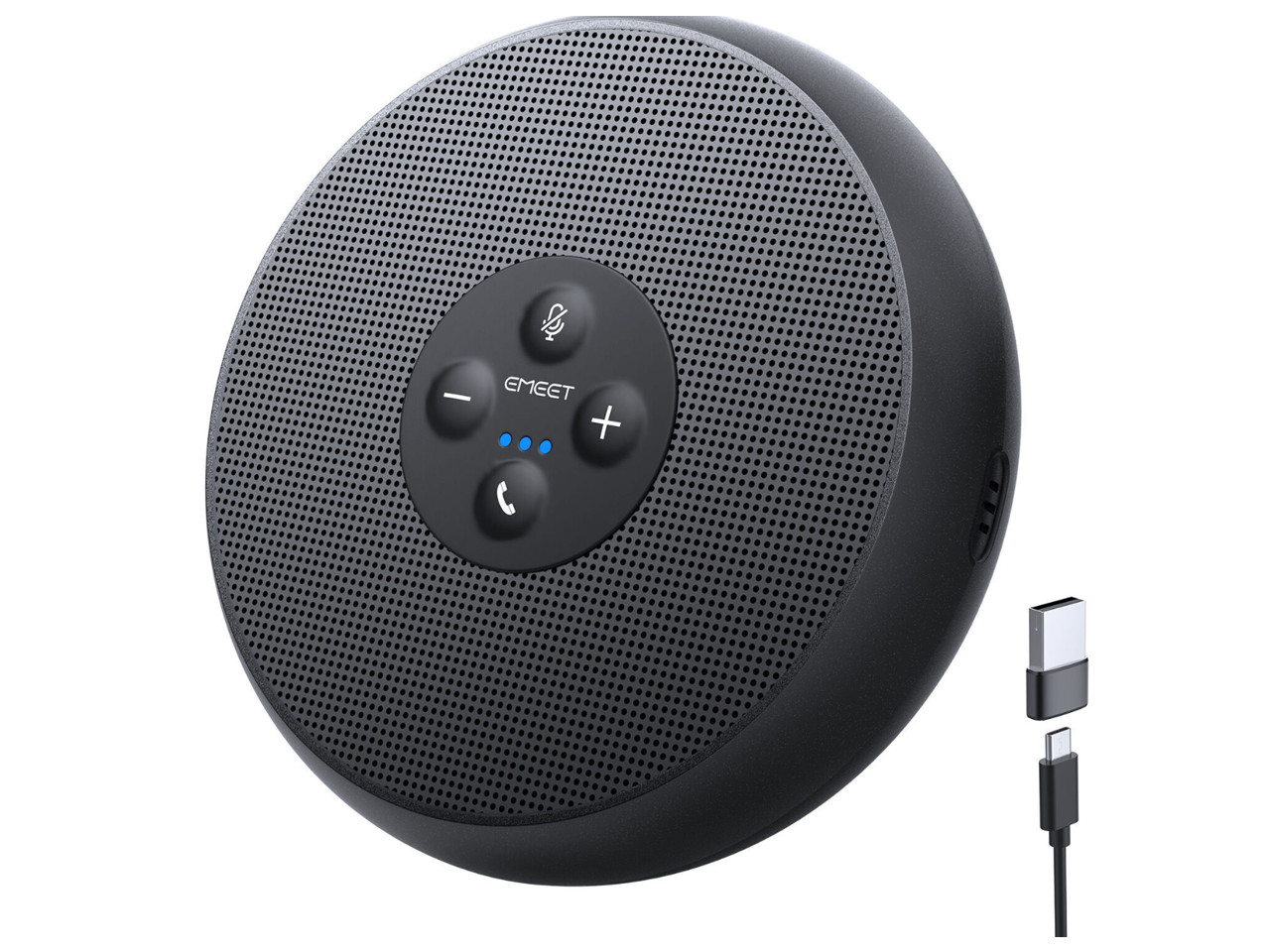 eMeet M1A Zoom USB Speakerphone