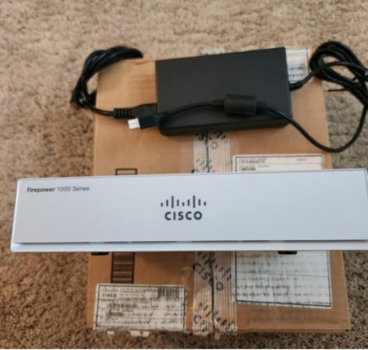 Cisco Firepower 1000 Series FPR-1010  Network Security/Firewall