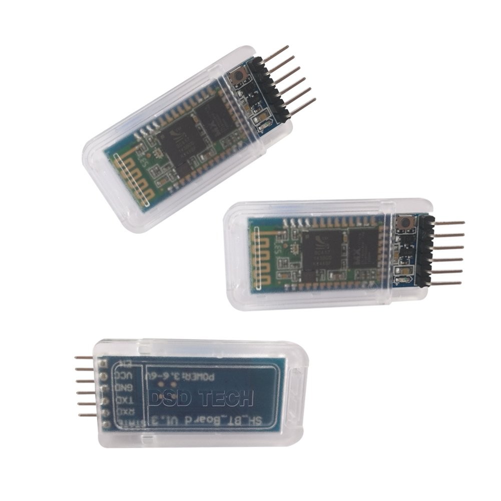 HC-05 Classic Bluetooth 2.0 Serial Wireless Module for UNO R3 Nano (Basic Ver...