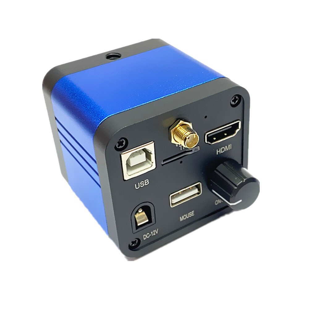 VMS16M35-Wifi Industrial Camera 16MP Microscope Camera HDMI-Compatible USB ty23