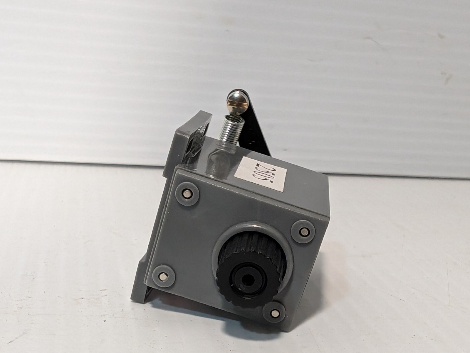 Dayton 6X157B Mechanical Counter, 5 Digit