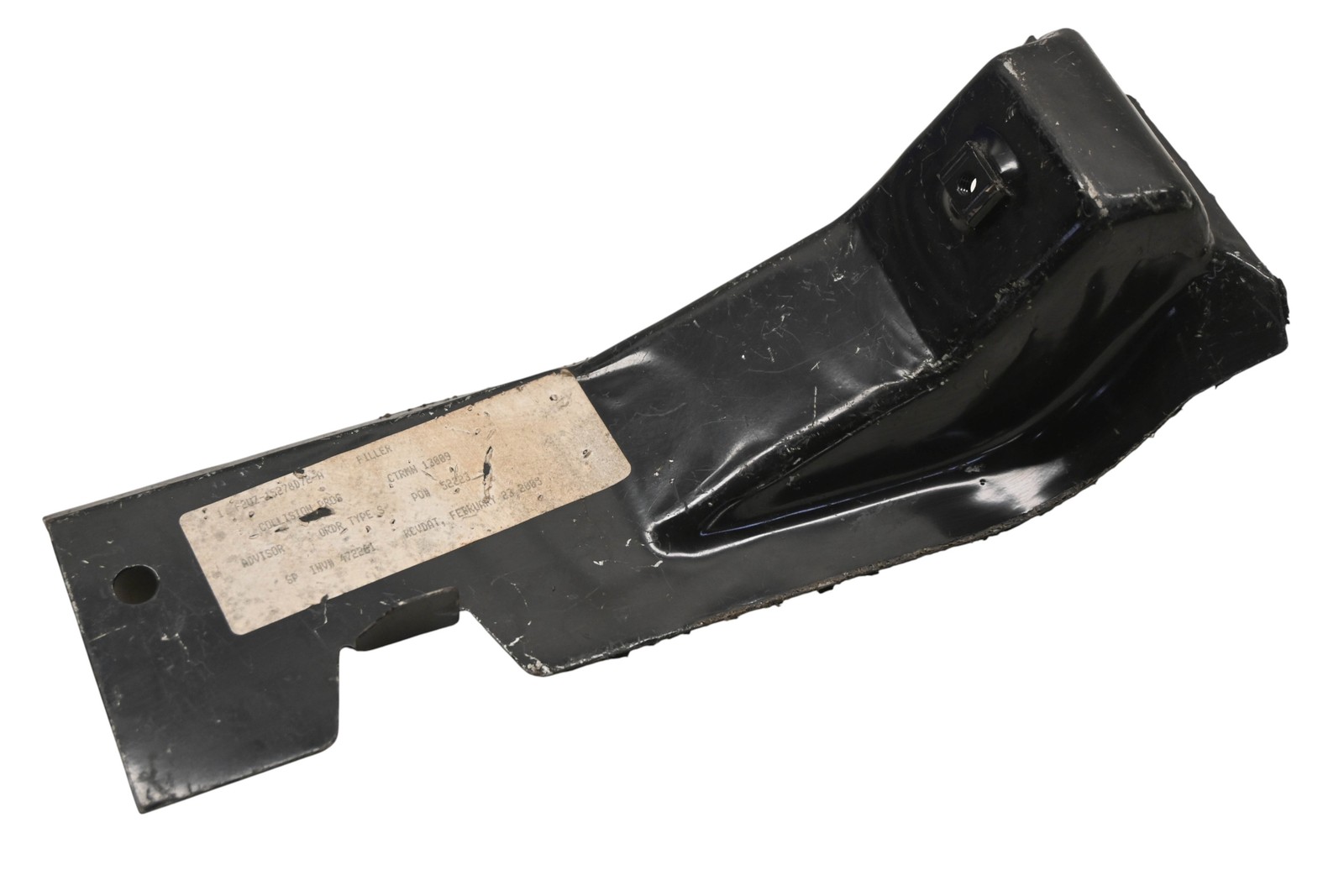 New OEM Ford F2UZ-15278D72-A Right Quarter Panel Filler NOS