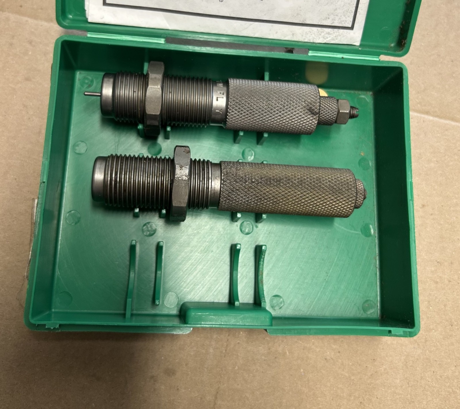RCBS Reloading Dies, FL Die Set 7MM STW, 26601, NR-155