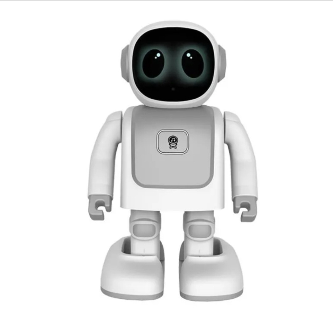 NEW Programming Robot Induction Touch Smart Dance Robot Speaker