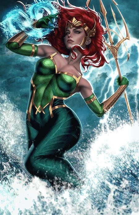 EMPEROR AQUAMAN - #16 - CVR B