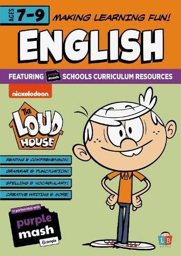 The Loud House - English - Ages ... by Little Brother Books Paperback / softback