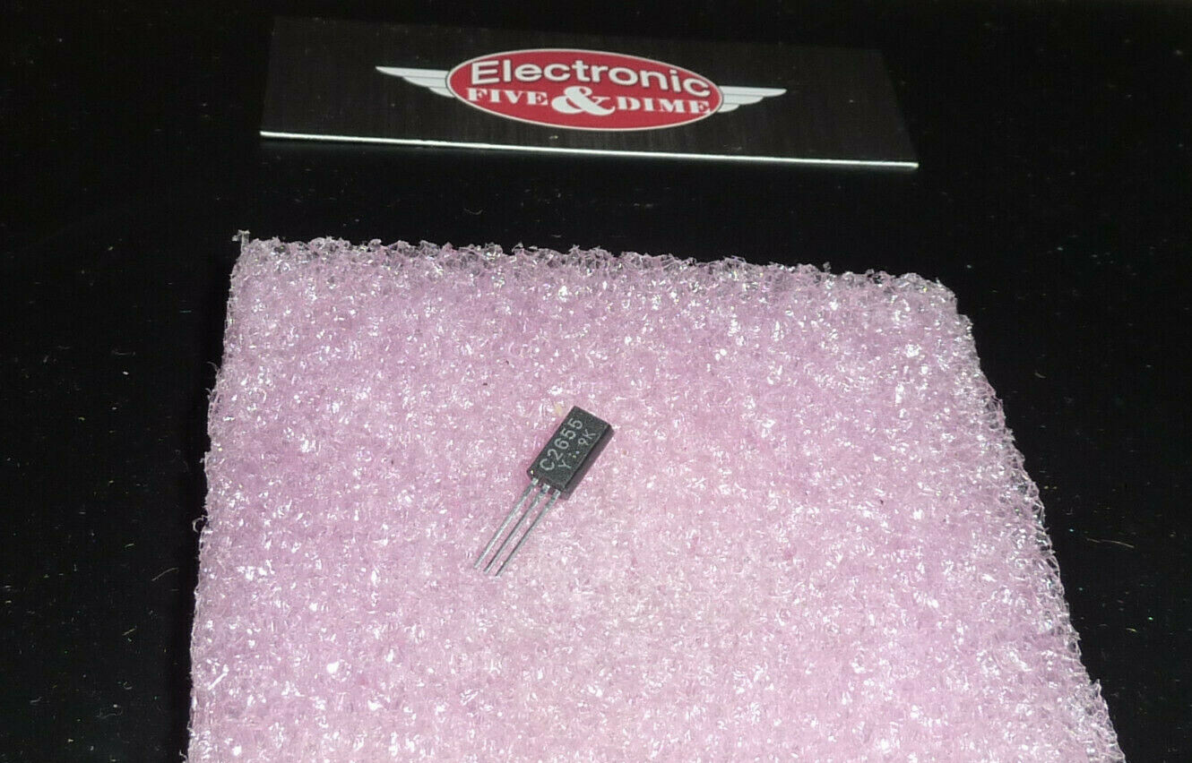 2SC2655 "Original" Toshiba Transistor